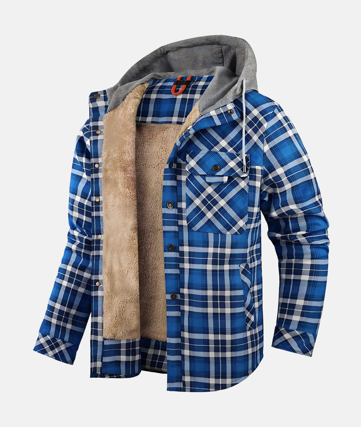 Veste Homme Chic et Élégant Hiver