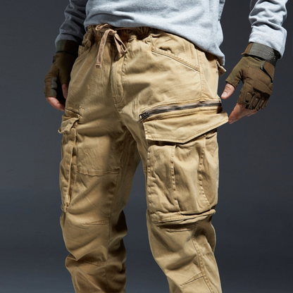 Pantalon Sport Cargo Homme