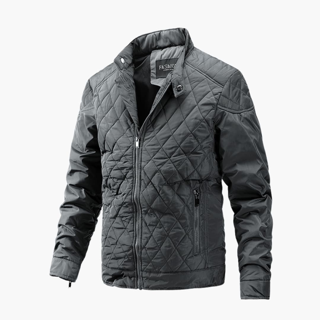 Manteau en Tweed Chic pour Homme