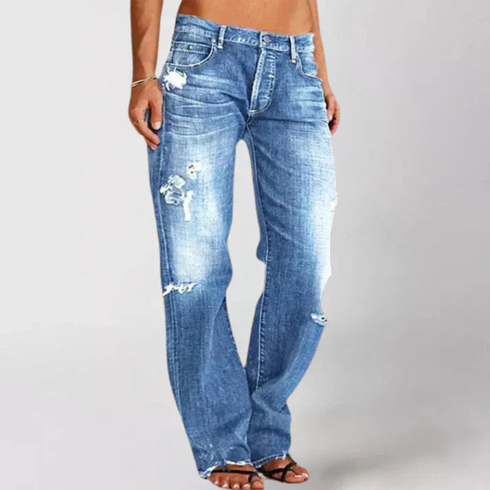 Jean Slim Chic pour Homme