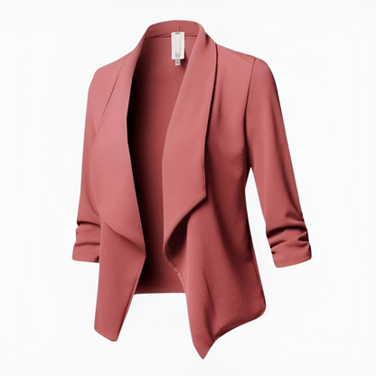 Blazer Élégant pour Femme Moderne