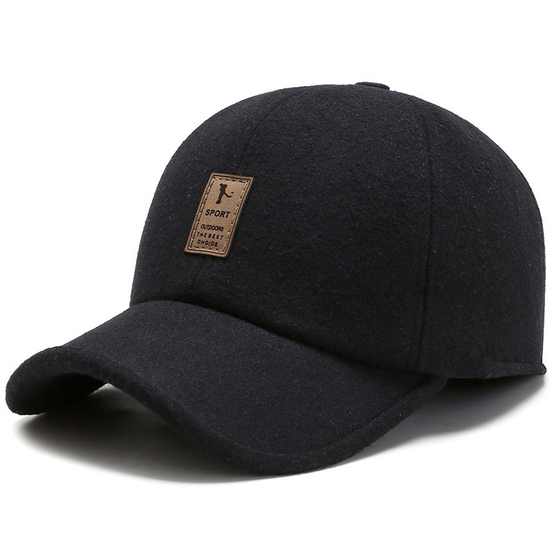 Casquette Hiver Chaude et Confortable