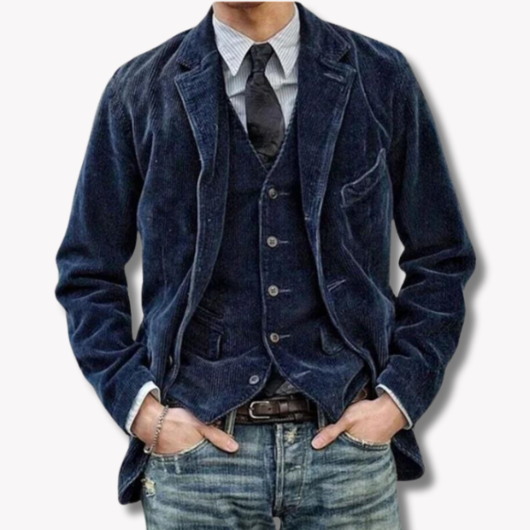 Veste Blazer Élégante Homme