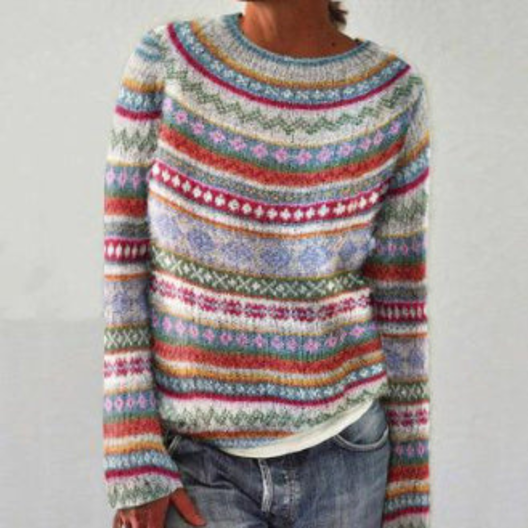 Pull Élégant Femme Actuel