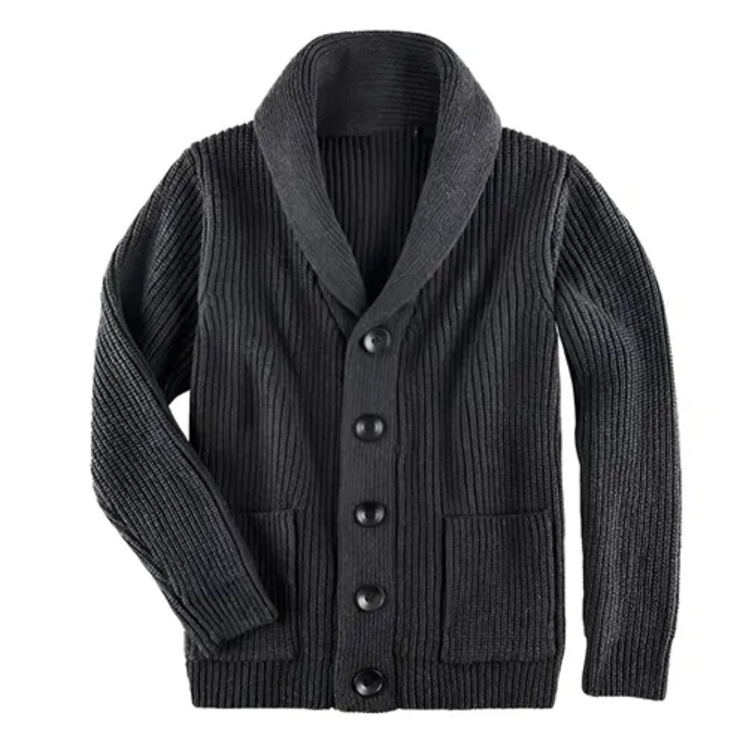 Cardigan Hiver Homme Douillet et Chauffant