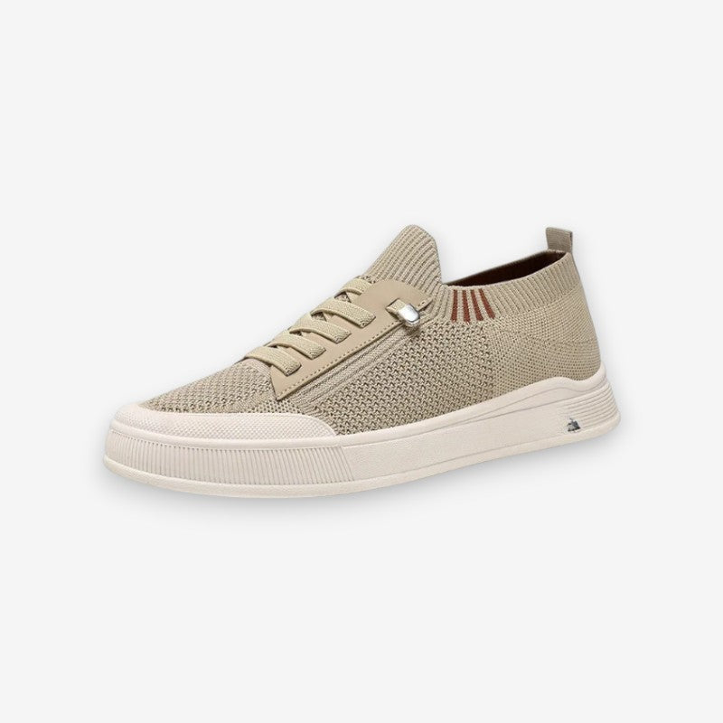 Baskets Lacets Mesh Confortables pour Femme et Homme
