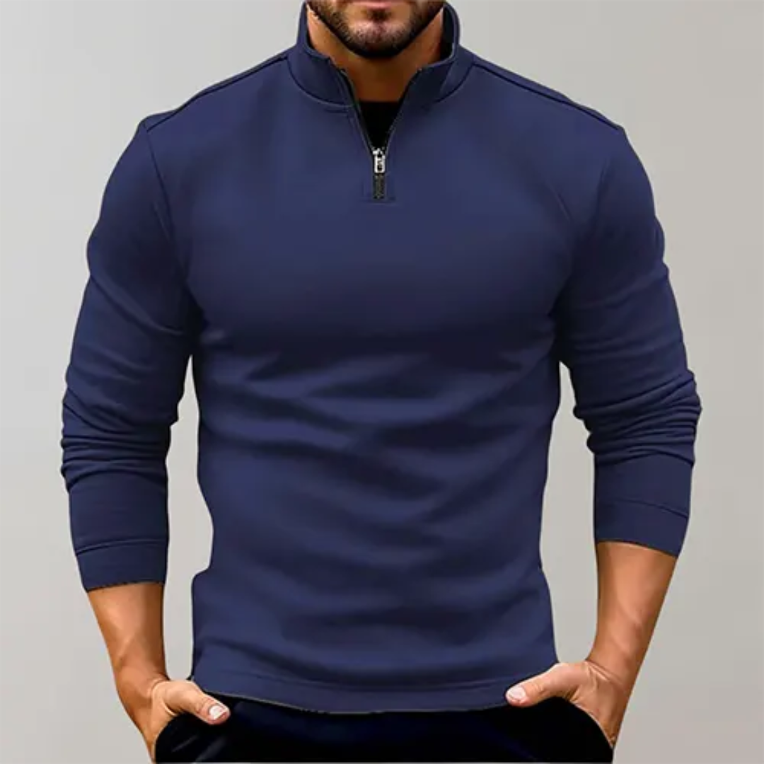 Chandail Sport Homme Hiver Douillet