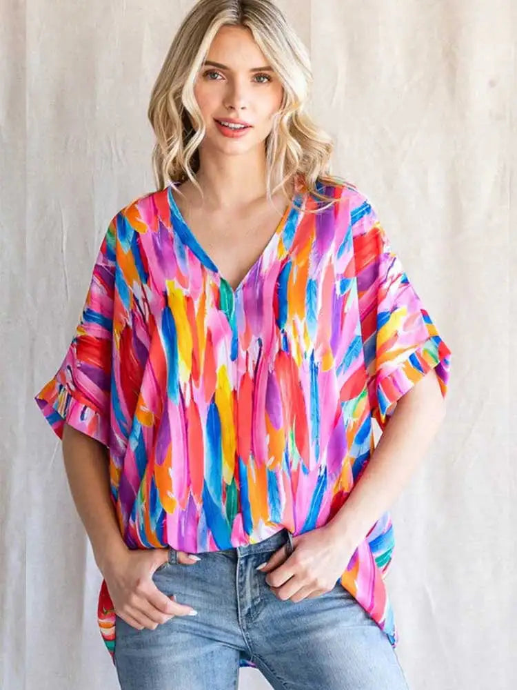Chemise Féminine Manche Longue Chic
