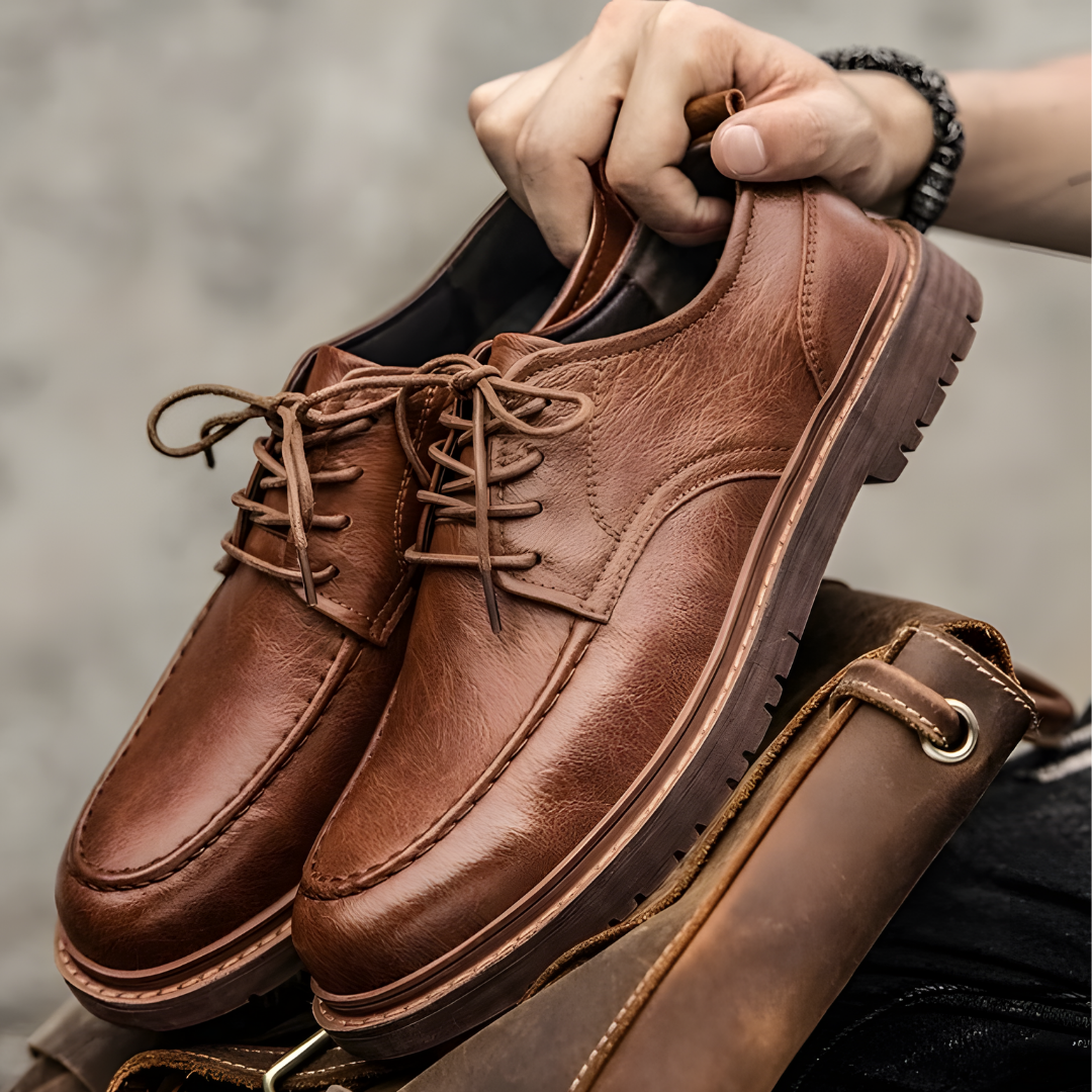 Chaussures Élégantes Décontractées Pour Hommes