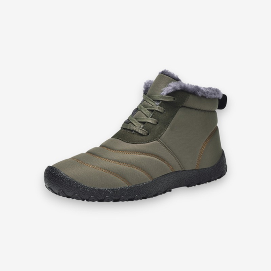 Chaussures Homme Classiques à Bout Arrondi - LuxeStyle