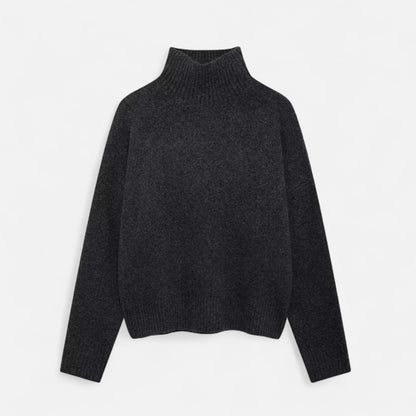 Pull Femme Hiver Douillet Bourgogne