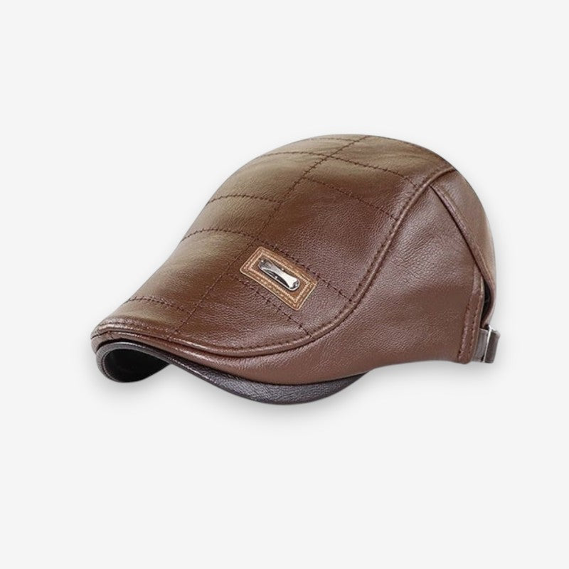 Casquette Classique Chapeau Beret Élégant pour Homme