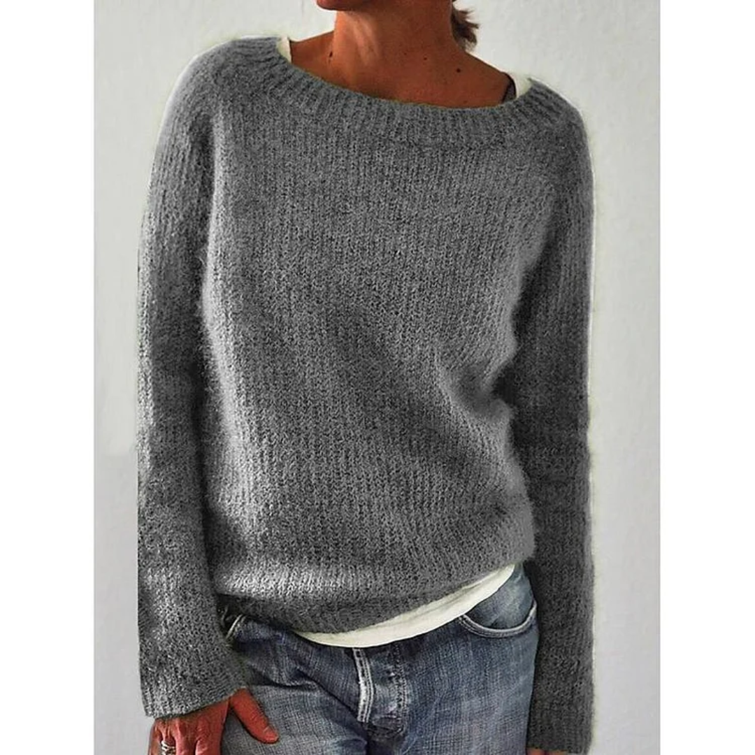 Pull Femme Tricot Chic