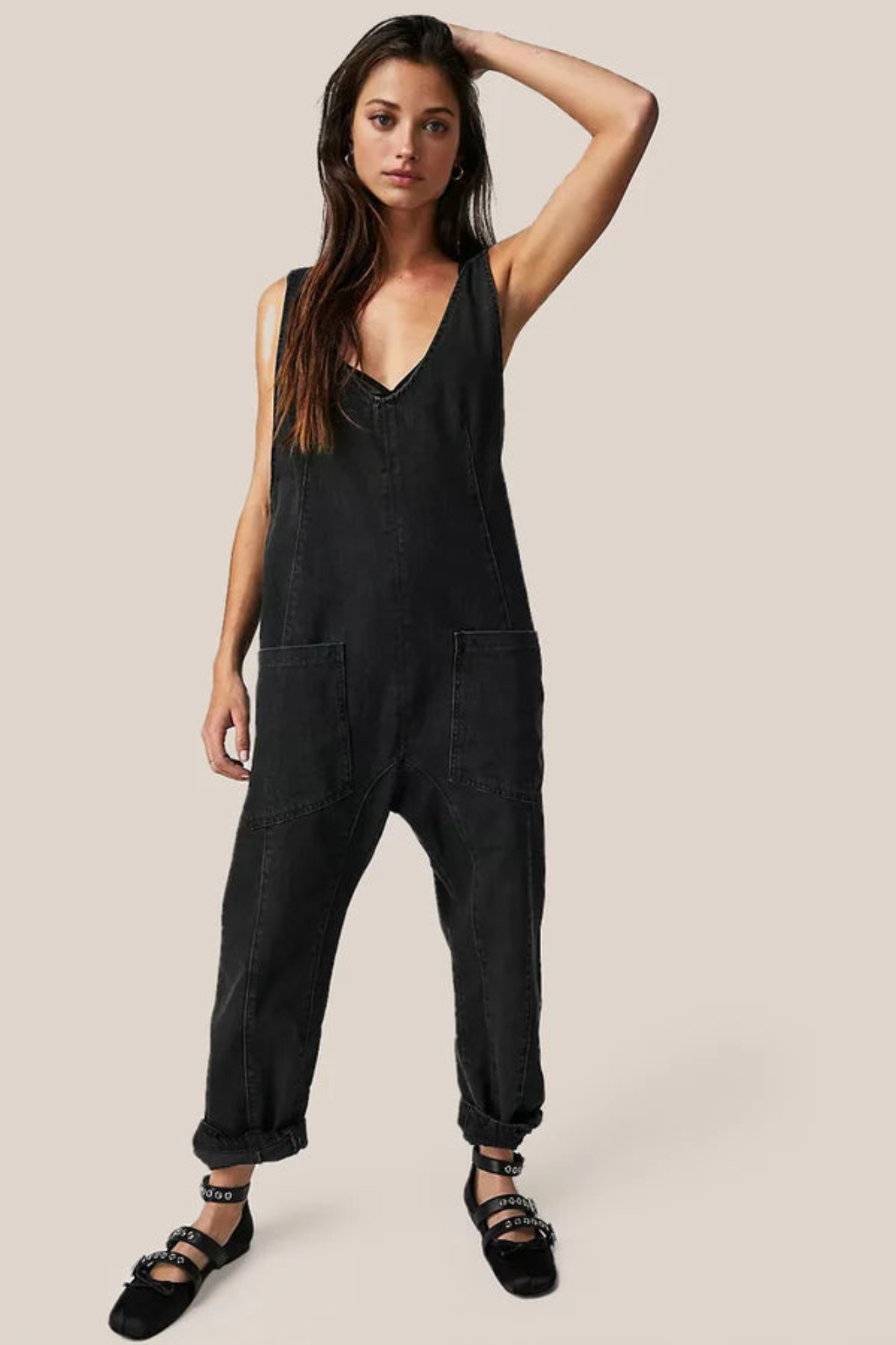 Vêtements Jeans Pour Femmes Élégants