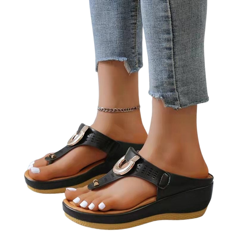 Sandales Hauts Talons Élégantes pour Femmes