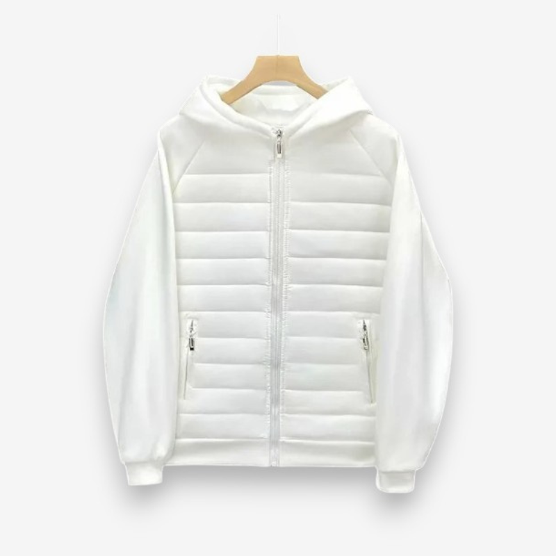 Veste Homme Élégante Manches Longues Éclair
