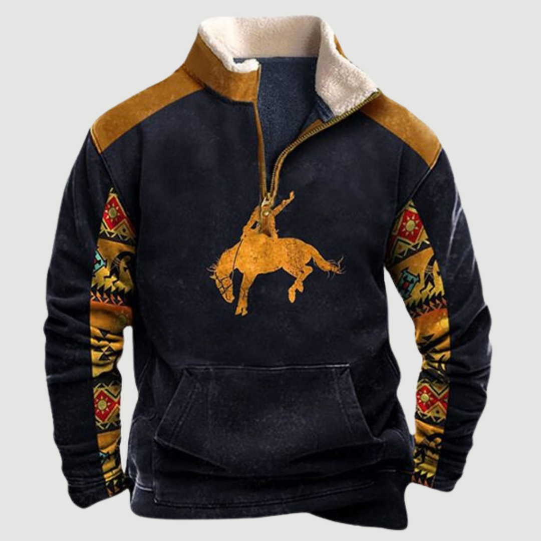 Pull-over Homme Hiver Élégant