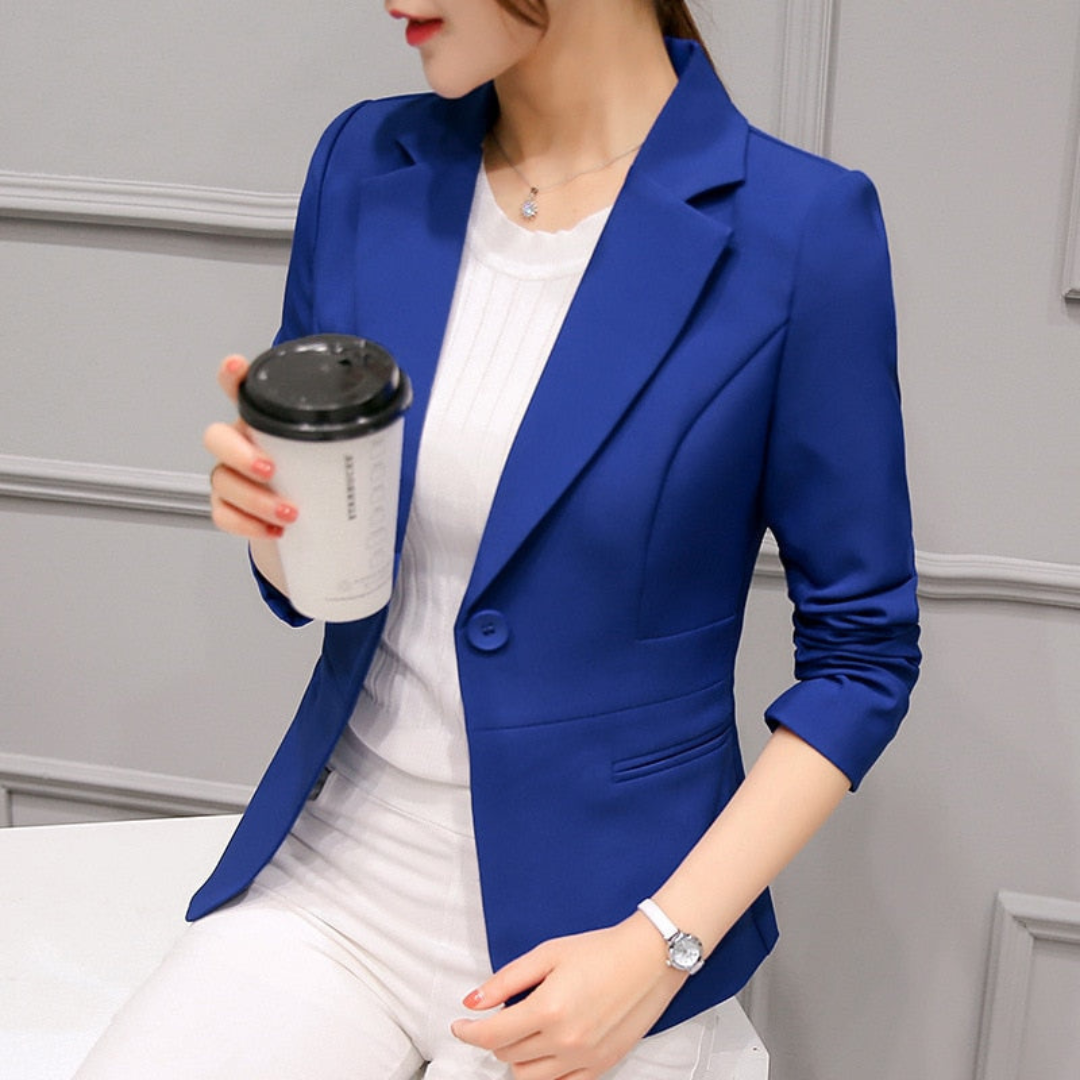 Veste Femme Élégante Tailleur