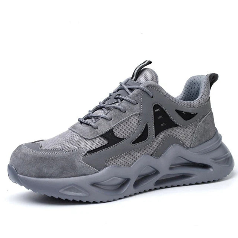 Chaussures de Sécurité Ultra Légères Confort Respirant - LuxeStyle