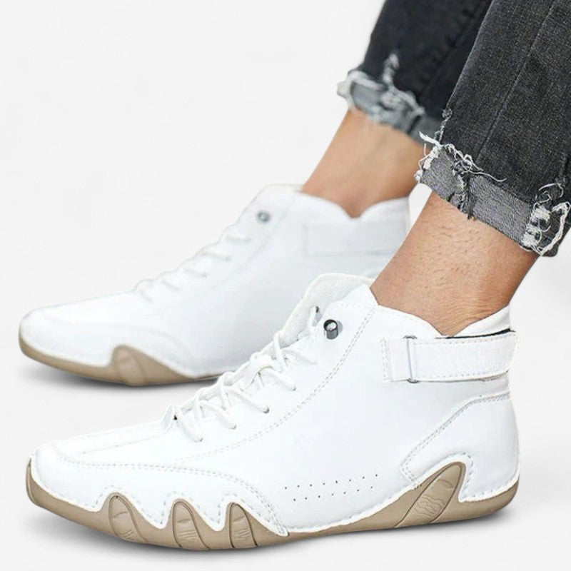 Bram - Bottines à Lacets avec Semelle Grip