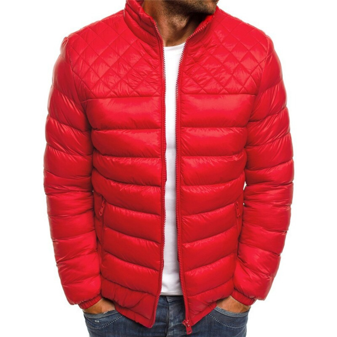 Veste Hivernale Homme Parka Polaire