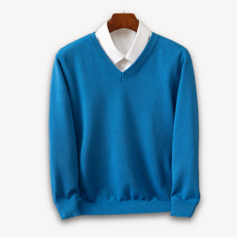 Pull Homme Douillet Hiver