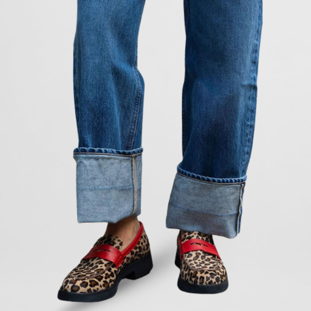 Mocassins Femmes Confort Semelle Légère pour Tout les Jours - LuxeStyle