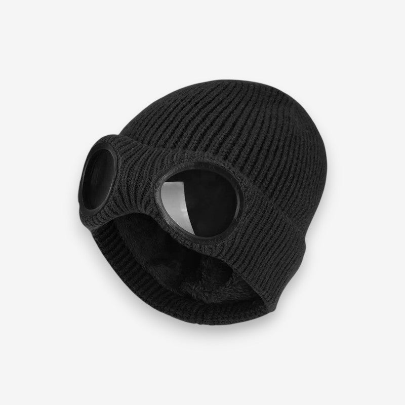 Bonnet Tricoté Sport avec Visière Intégrée - LuxeStyle