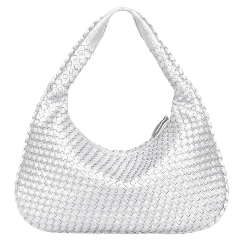 Sac bandoulière femme patchwork fermeture éclair