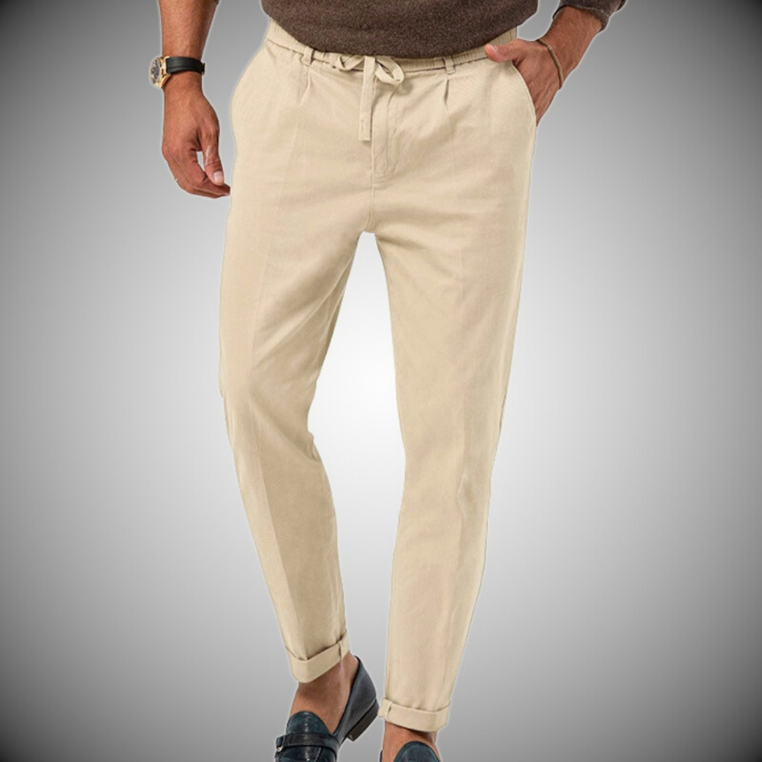 Pantalon Décontracté Homme