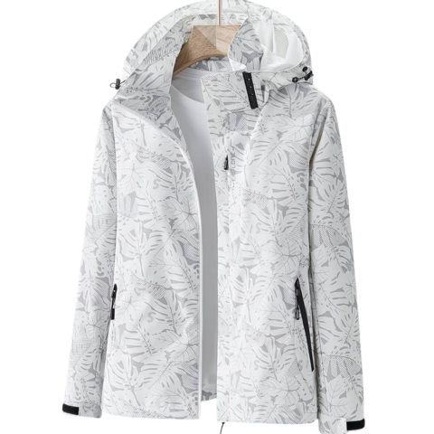 Veste imperméable femme légère et étanche
