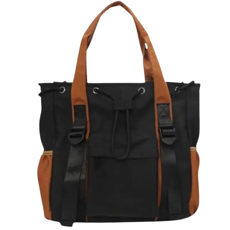 Sac à main Femme avec bretelle ajustable et poche zippée - LuxeStyle