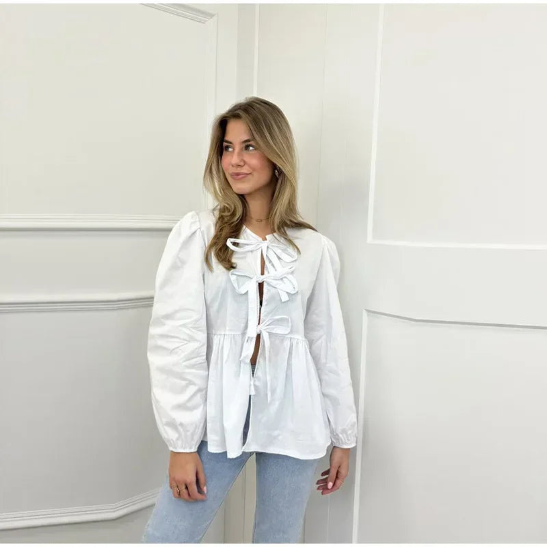 Chemisier Élégant Pour Femme Moderne