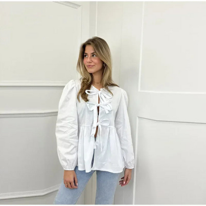 Chemisier Élégant Pour Femme Moderne