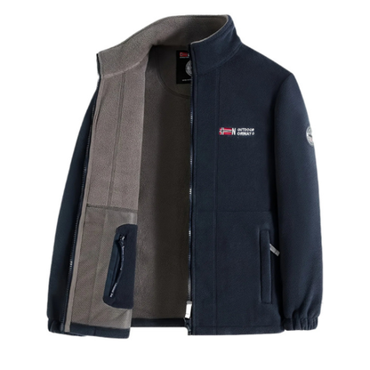 Veste hivernale chaude et confortable homme