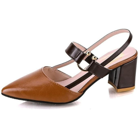 Sandales Hauts Talons Féminines Élégantes