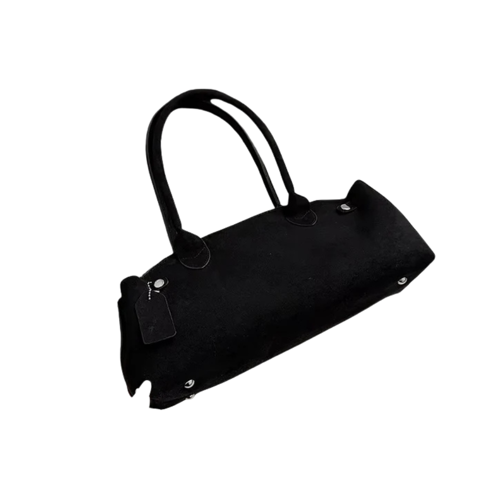 Sac à main femme espacé avec fermeture éclair - LuxeStyle