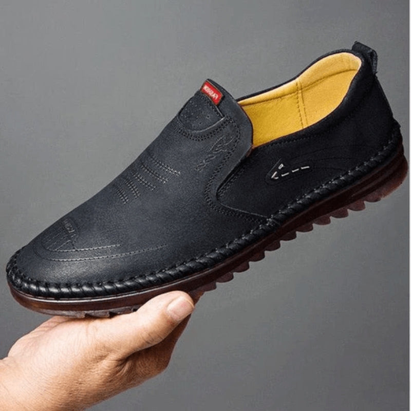 Chaussures Homme Désign Élégant à Semelle Souple