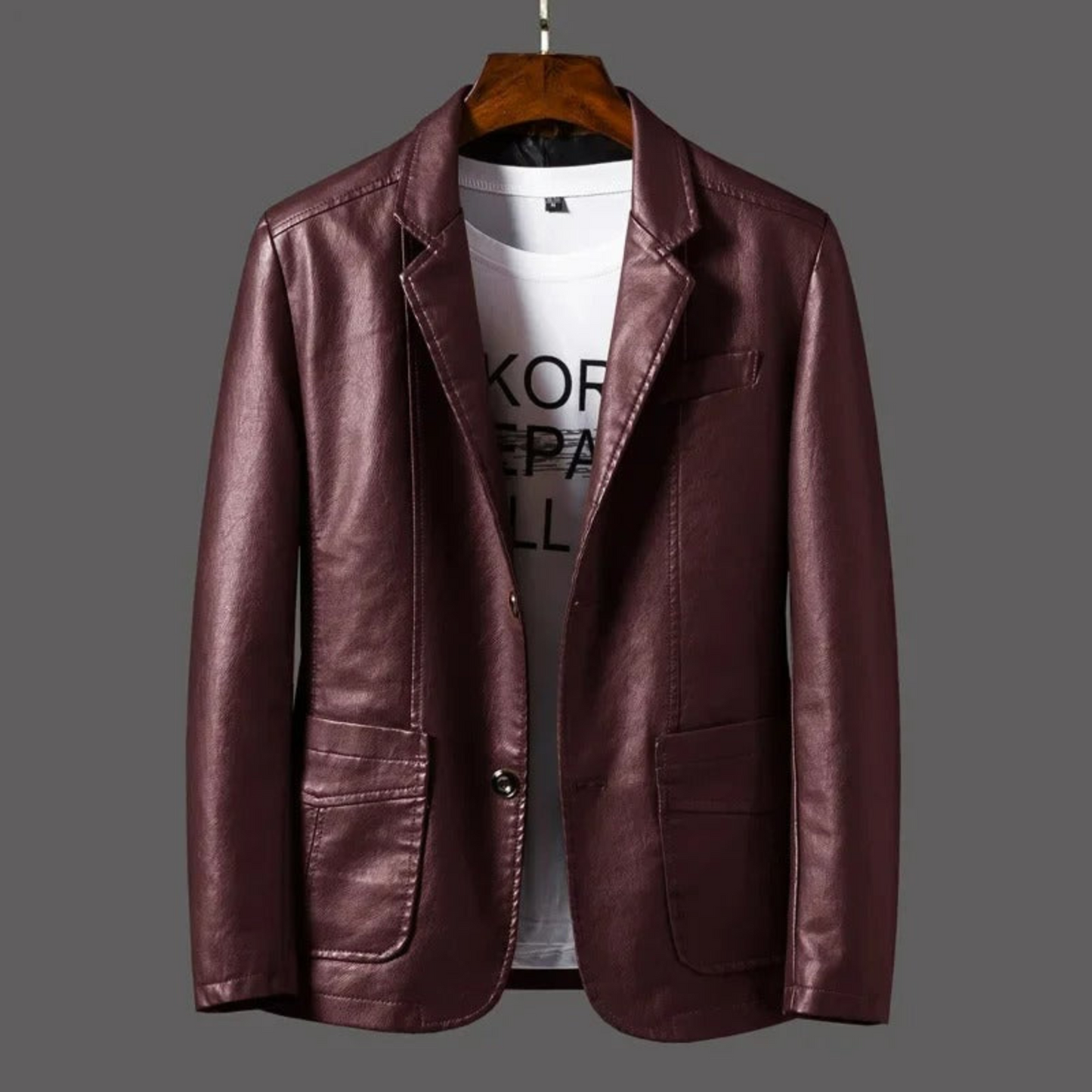 Veste Hivernale Élégante Homme
