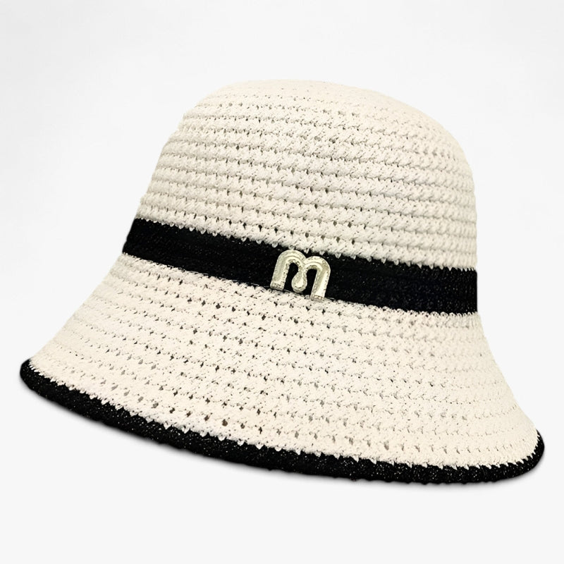 Chapeau de Soleil Féminin Large Bord