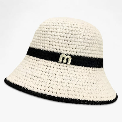 Chapeau de Soleil Féminin Large Bord
