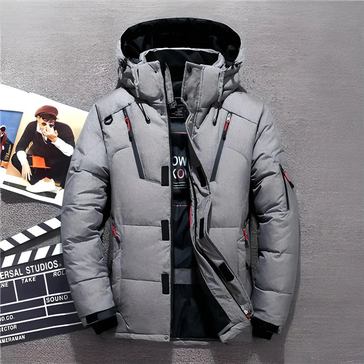 Veste Hiver Chaud et Étanche