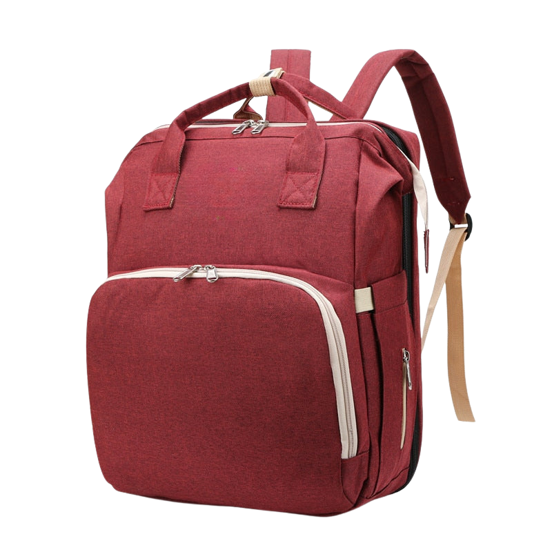 Valise Voyage Familiale avec Pochette de Changement