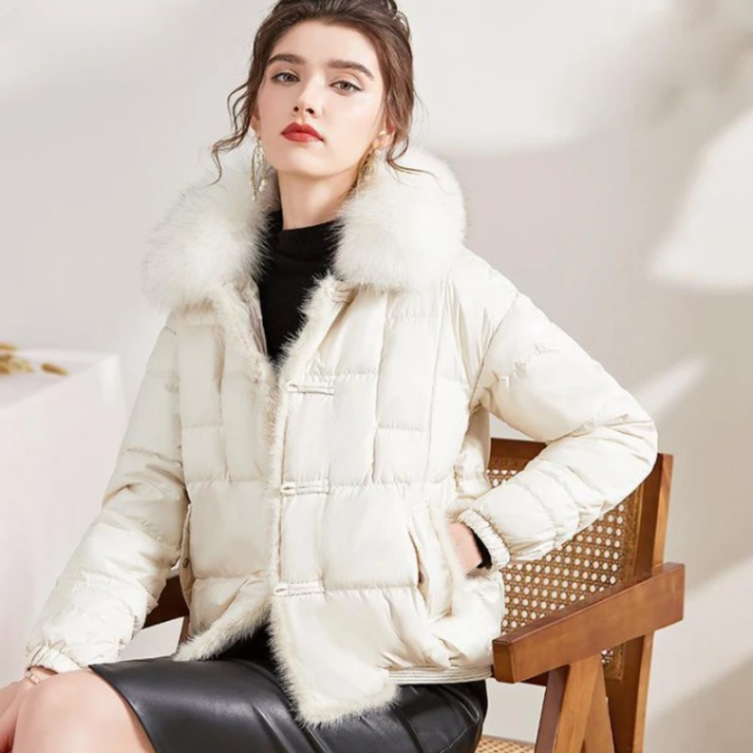 Parka Femme Hiver Chaud et Léger