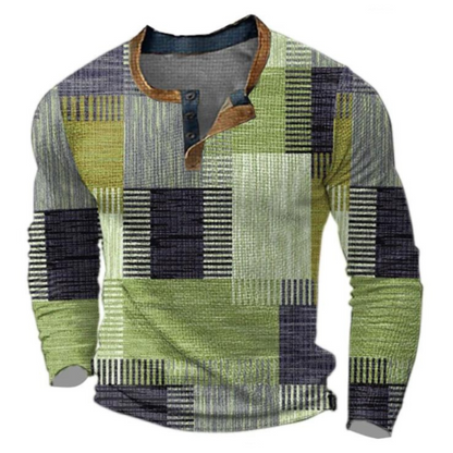 Pull Homme Hiver Douillet