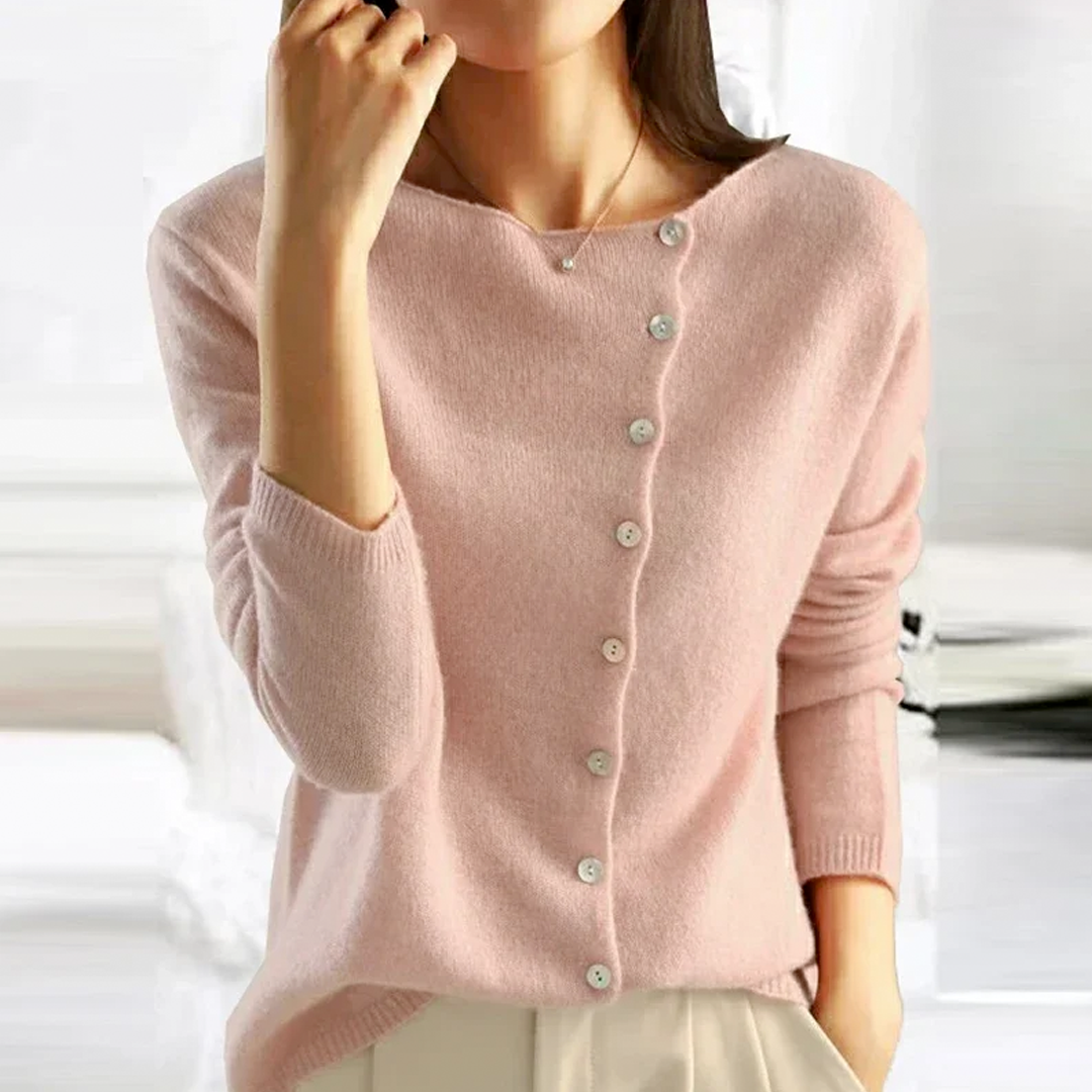 Cardigan Hiver Féminin Douillet