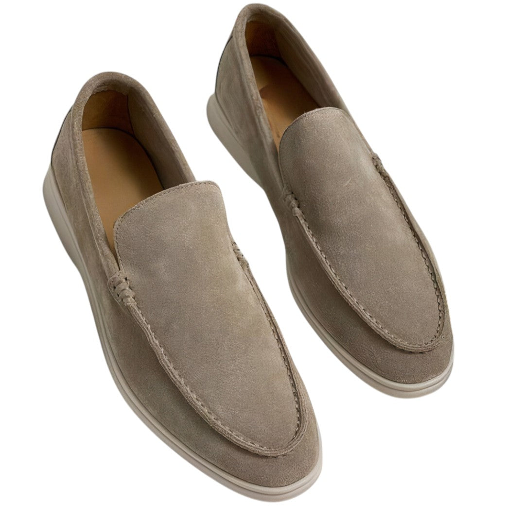 Mocassins Homme Cuir Italien - Chaussures Chic et Confortable Quotidien