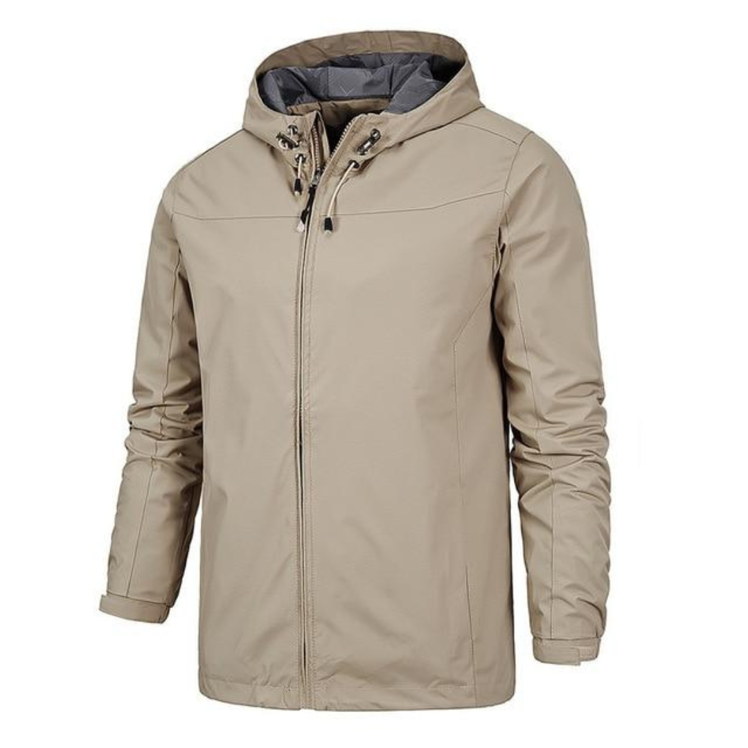 Veste Imperméable Homme Hiver Chaud