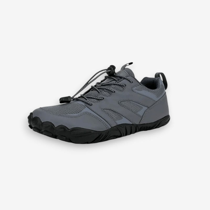 Chaussures Confort Pieds Nus avec Bout Élargi
