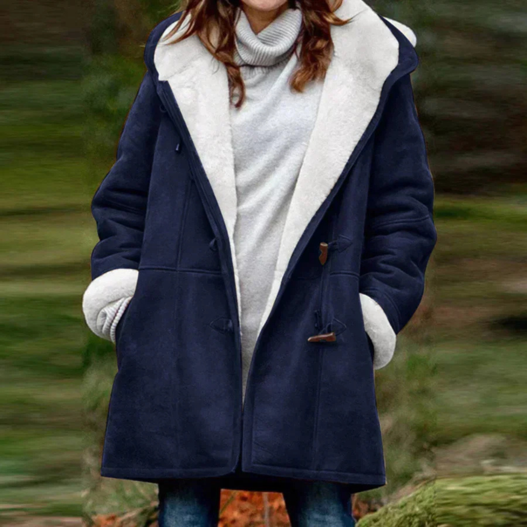 Veste Hiver Femme Élégante